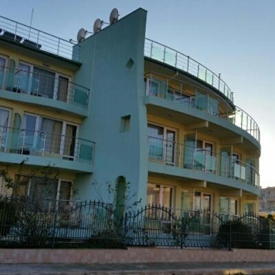Family Hotel Coral 소조폴 외부 사진
