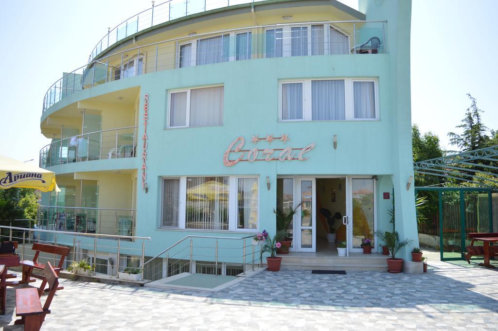 Family Hotel Coral 소조폴 외부 사진