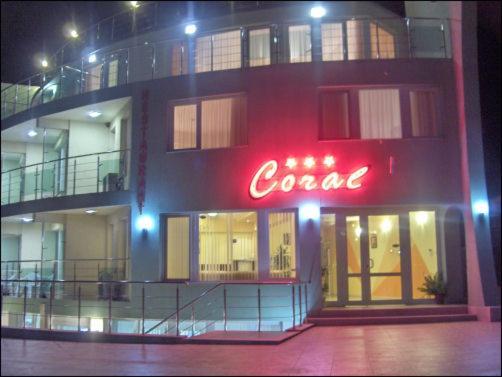 Family Hotel Coral 소조폴 외부 사진